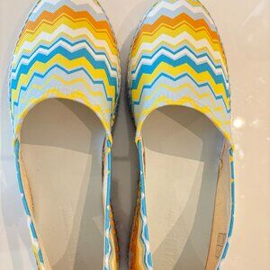 Missoni Women's Espadrilles SIZE 9